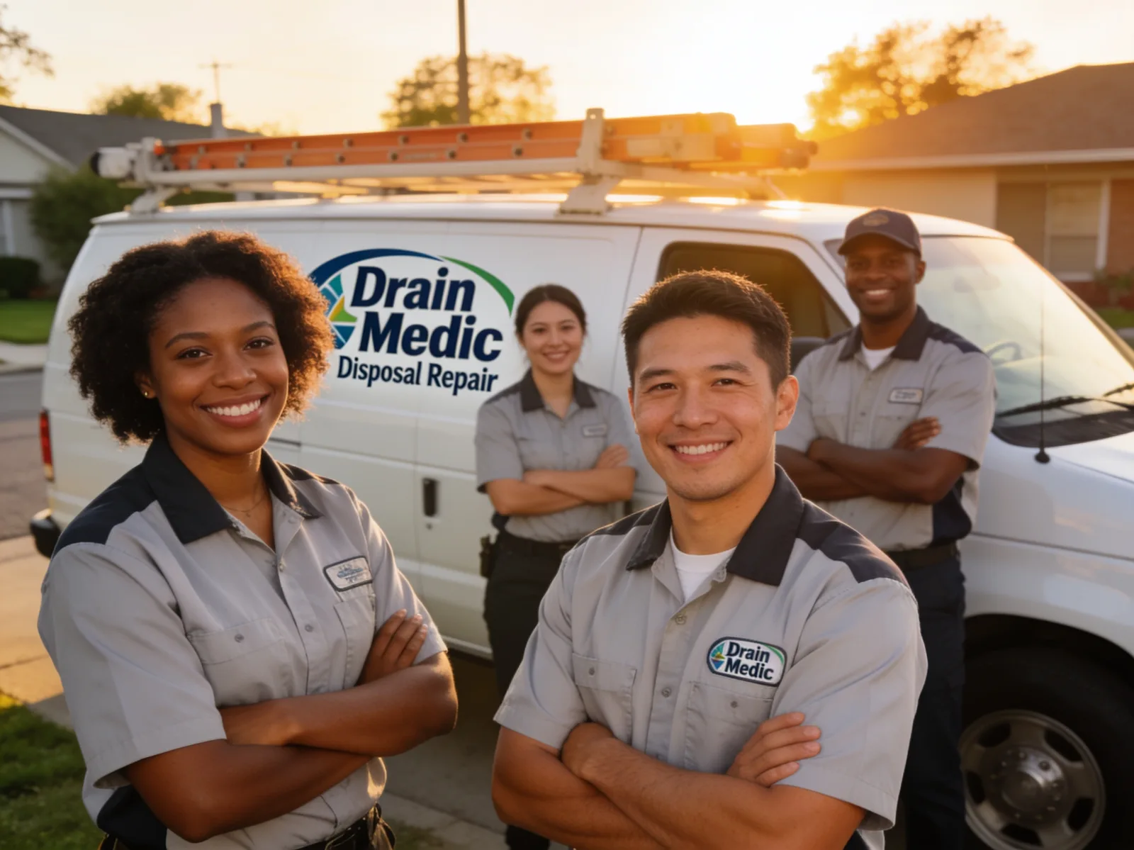 Garbage Disposal Repair company in White House, TN